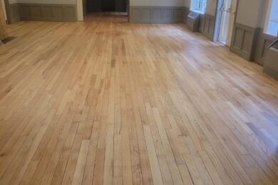 WOOD FLOORING